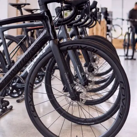 Weide Ton – Professionelles Bikefitting